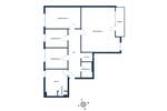 Raumwunder! Geräumige, helle 4-Zimmer-Wohnung auf 106 m² mit Westbalkon & TG-Stellplatz