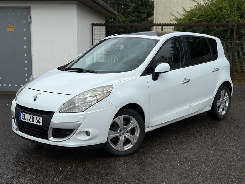 Renault Scenic 144.000 km 4.499 € Euskirchen 53879