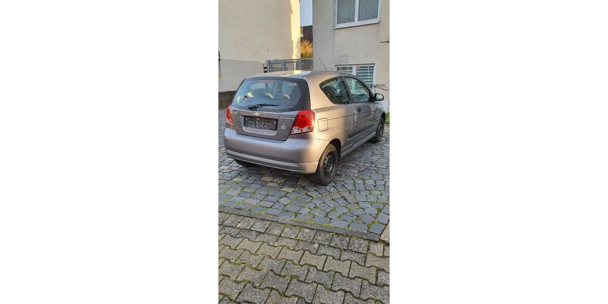 Chevrolet Kalos 146.038 km 999 &euro; köln 51147