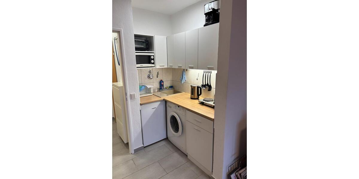 Etagenwohnung Köln Mülheim - 1 Zimmer, 30 m&sup2;, 59.000&euro; | Angebot:26961057