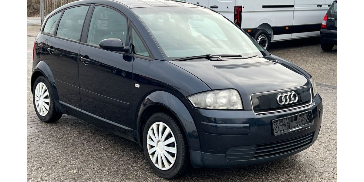 Audi A2 195.960 km 3.000 &euro; Bornheim 53332