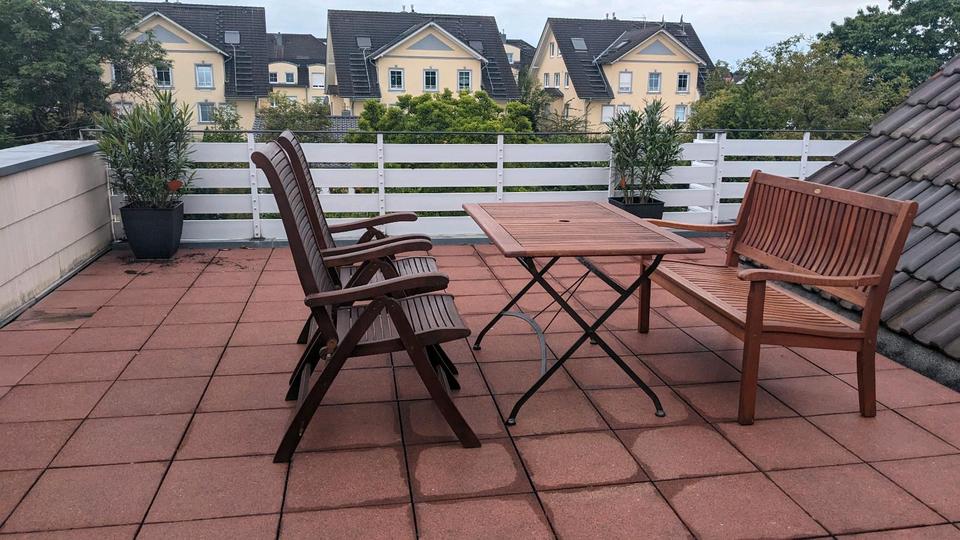 vermiete 2 Zimmer Wohnung in Sankt Augustin Hangelar 2 zimmer