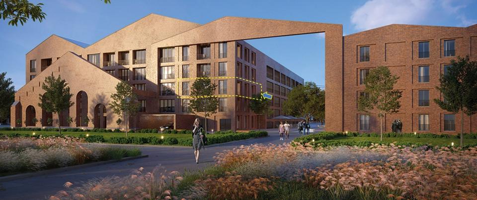 Etagenwohnung Leverkusen Opladen - 3 Zimmer, 80 m&sup2;, 1.295&euro; | Angebot:25385661