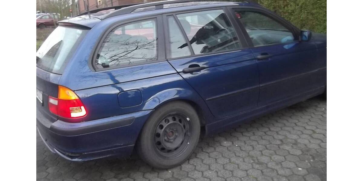 BMW 3er Touring 150.000 km 8.300 € Troisdorf 53840
