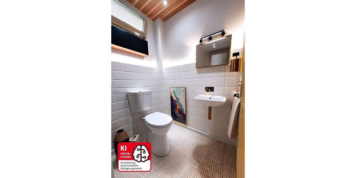 Toll gelegen mit viel Potenzial 4 zimmer