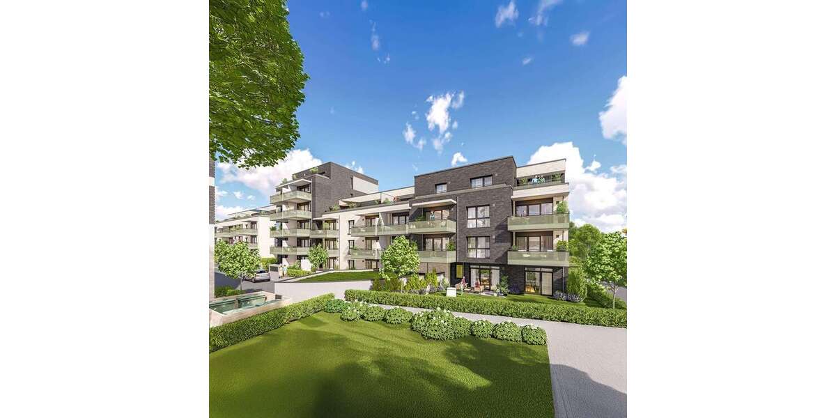 Wohnung zum Mieten in Leichlingen (Rheinland) 485,49 € 65.65 m² 2 zimmer