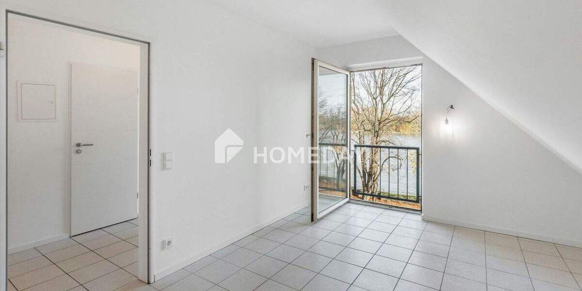 Etagenwohnung Köln Niehl - 2 Zimmer, 60 m&sup2;, 299.000&euro; | Angebot:25644758