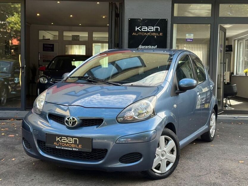 Aygo (X)