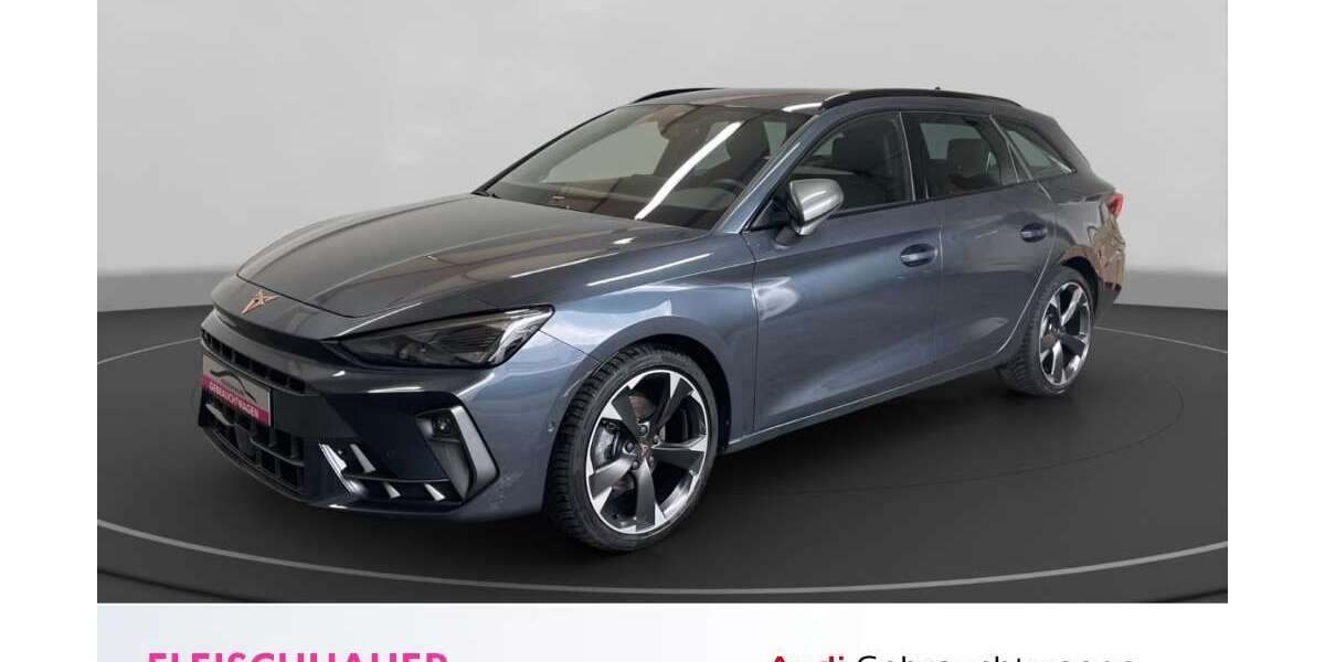 Cupra Leon 24.268 km 29.490 &euro; Köln (Ehrenfeld) 50823