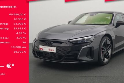 Audi RS e-tron GT 42.515 km 68.980 € Leverkusen 51373