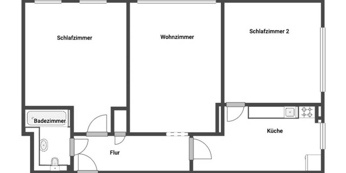 Mehrfamilienhaus, Wohnhaus Troisdorf Altenrath - 2 Zimmer, 1.690.000&euro; | Angebot:26834366