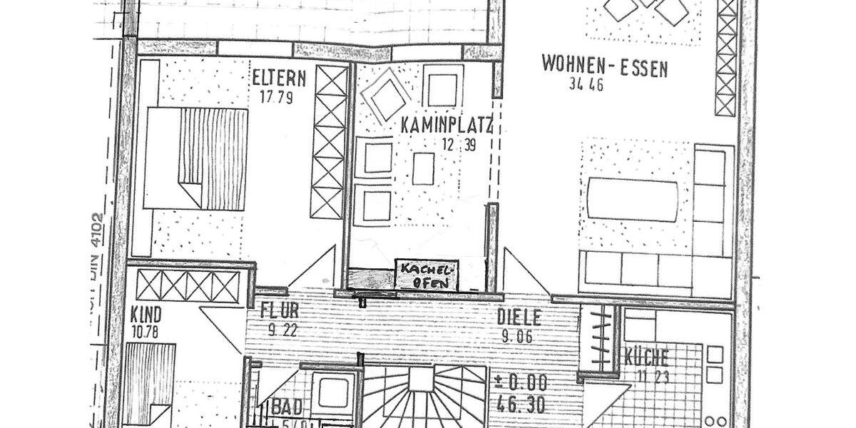 Bungalow Pulheim - 4 Zimmer, 125 m&sup2;, 690.000&euro; | Angebot:26412457