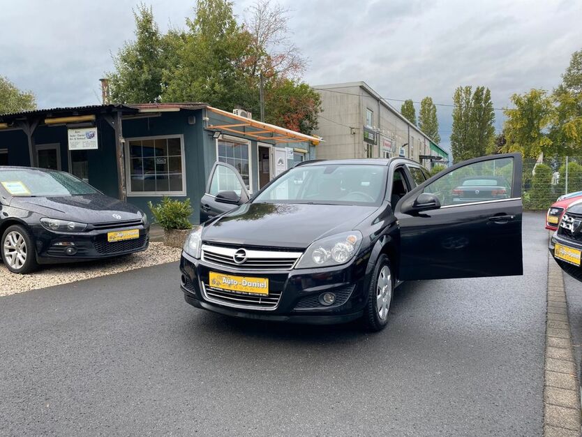 Opel Astra 274.000 km 1.300 € Bonn 53227