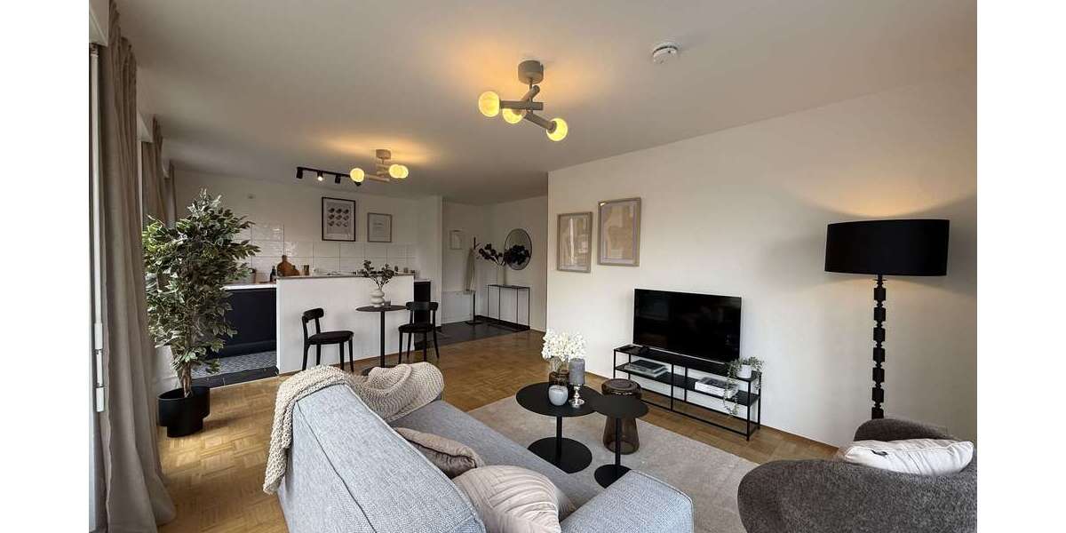 Etagenwohnung Hürth - 3 Zimmer, 85 m&sup2;, 414.000&euro; | Angebot:26424538