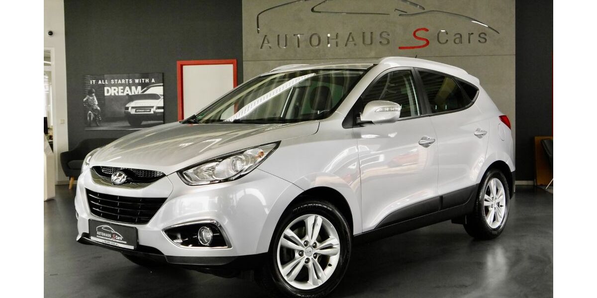 Hyundai ix35 49.900 km 9.850 &euro; Bergheim (bei Köln) 50126