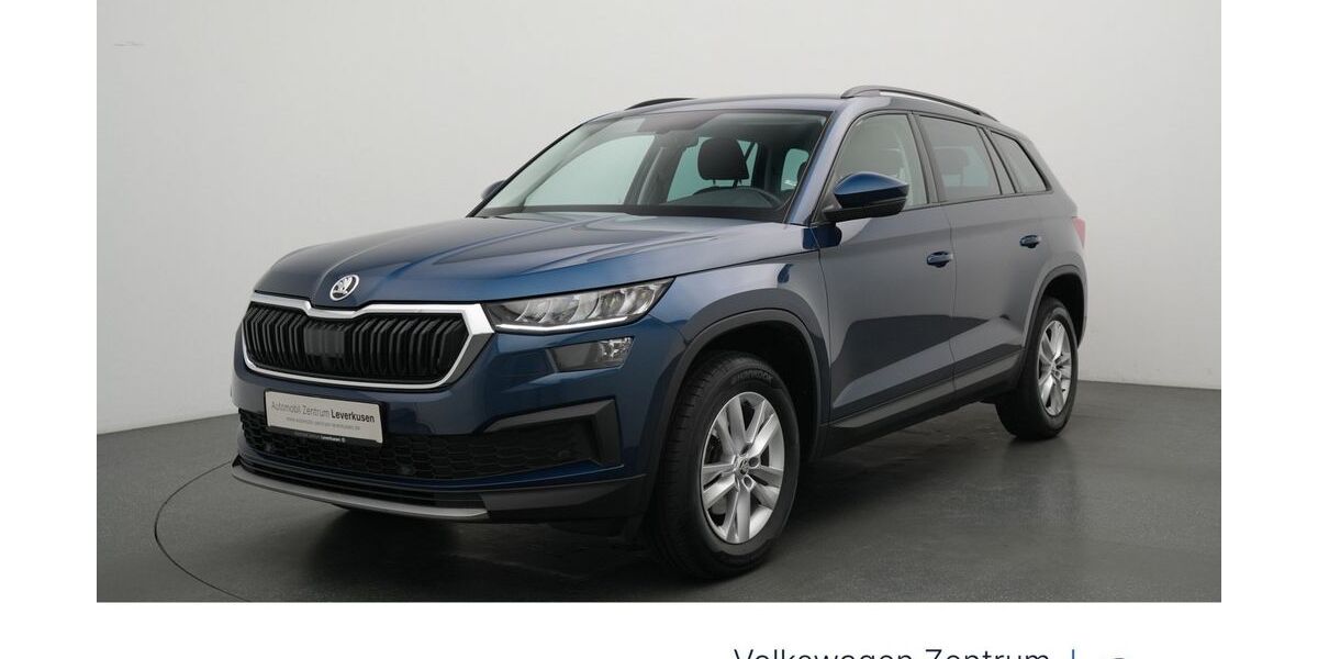 Skoda Kodiaq 78.991 km 25.980 &euro; Leverkusen 51379
