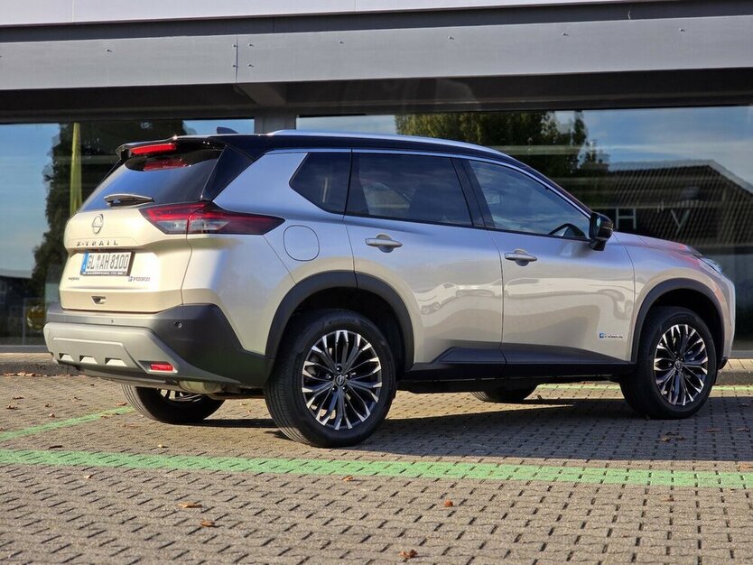 Nissan X-Trail N-Connecta|4x4|AHK bis zu 2,5t Zugkraft! 2.478 km 43.850 € Wermelskirchen 42929