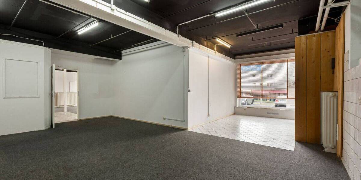 Flexible Gewerbeimmobilie mit Büroflächen in Top Lage Leverkusens - Ideal für wachsende Unternehmen 1 zimmer