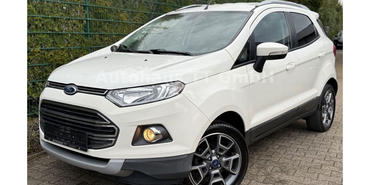 Ford EcoSport 117.695 km 6.950 &euro; Bergheim bei Köln 50126