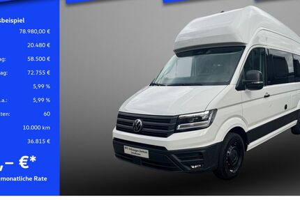 VW Crafter 1.009 km 78.980 &euro; Leverkusen 51379