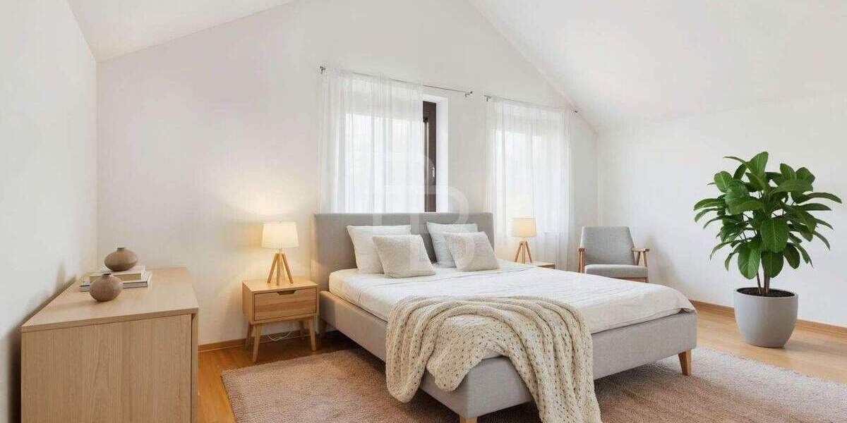 Reihenmittelhaus Köln Zündorf - 5 Zimmer, 107 m&sup2;, 429.000&euro; | Angebot:24484471