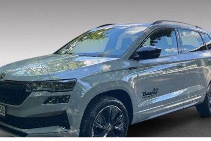Skoda Karoq 2.850 km 40.580 &euro; Bonn 53227