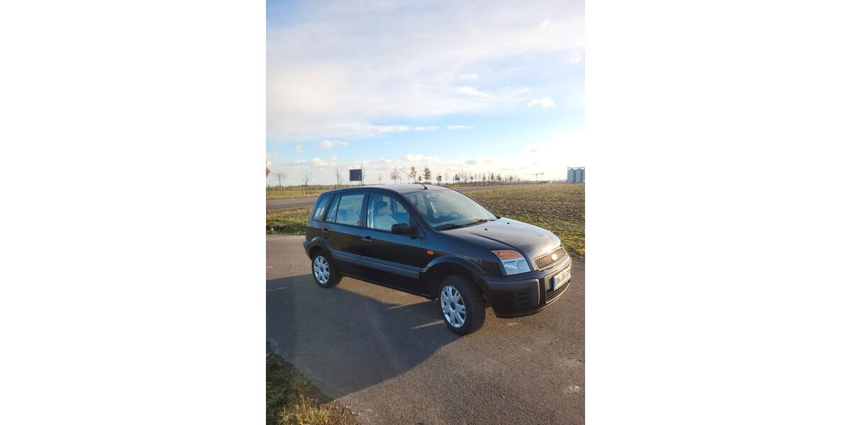 Ford Fusion 145.000 km 1.300 &euro; Gymnich 50374