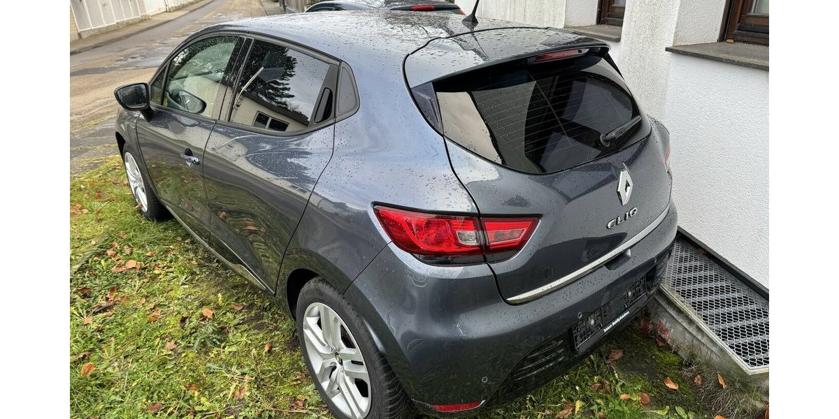 Renault Clio dCi90 Cargo 2Si PKW Navi Klima Lim.1Hd EU 6 60.000 km 9.500 &euro; Erftstadt 50374