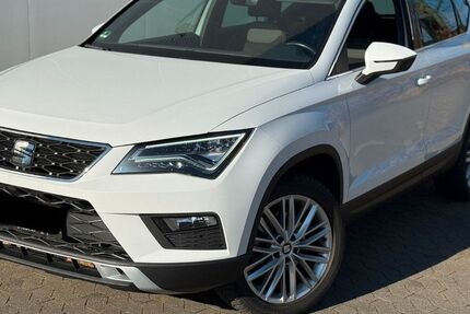 Seat Ateca 72.677 km 18.999 &euro; Alfter 53127
