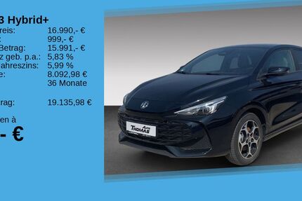 MG 3 23.360 km 16.990 &euro; Bonn 53227