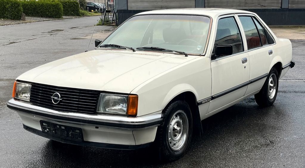 Opel Rekord 37.215 km 2.700 &euro; Frechen 50226