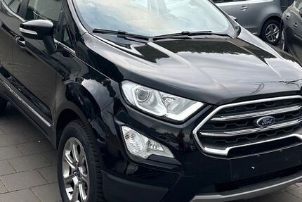 Ford EcoSport 80.000 km 9.450 &euro; Bergheim (bei Köln) 50129