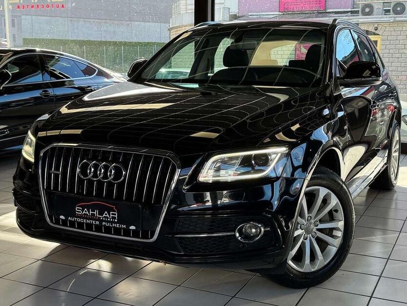 Audi Q5 179.990 km 16.999 € pulheim 50259