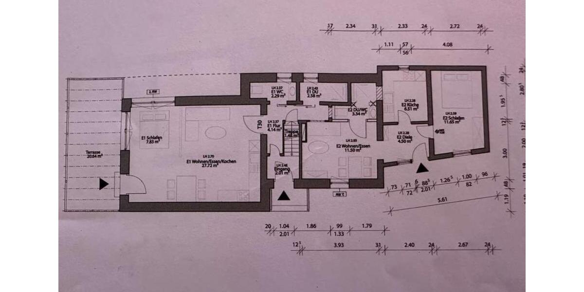 Einfamilienhaus Solingen Höhscheid - 6 Zimmer, 195 m&sup2;, 499.500&euro; | Angebot:27507127