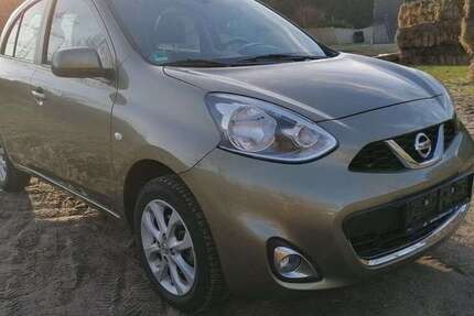 Nissan Micra 20.850 km 8.488 € Rösrath 51503