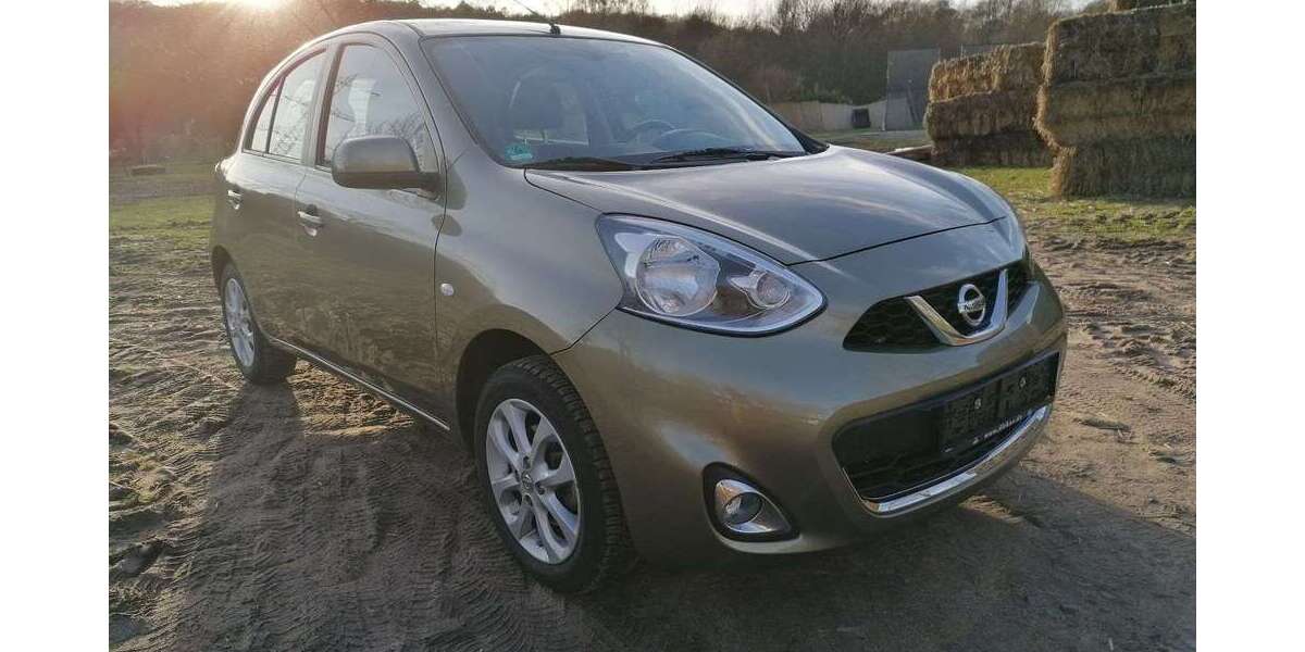 Nissan Micra 20.850 km 8.488 € Rösrath 51503
