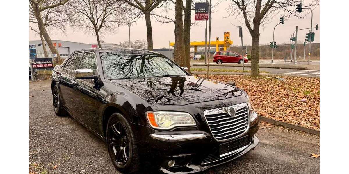 Lancia Thema 178.000 km 9.999 &euro; Köln 51109