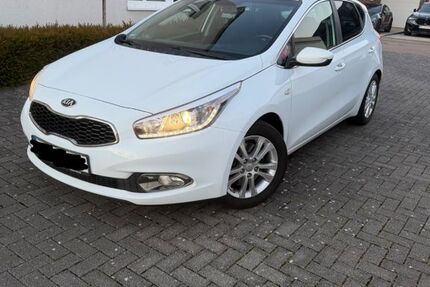 Kia ceed / Ceed 161.223 km 6.700 &euro; Dormagen 41539