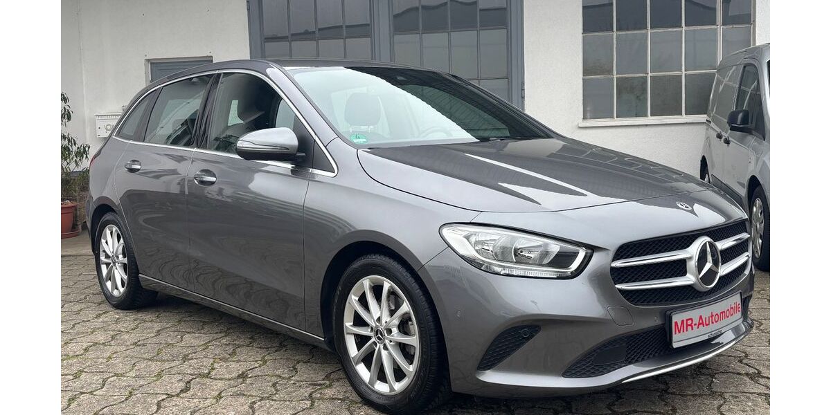Mercedes-Benz B 180 72.362 km 18.950 &euro; Overath 51491