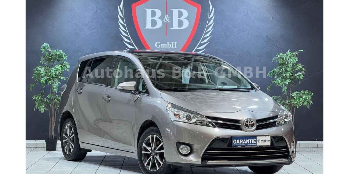 Toyota Verso 96.000 km 12.590 &euro; Bergheim 50126