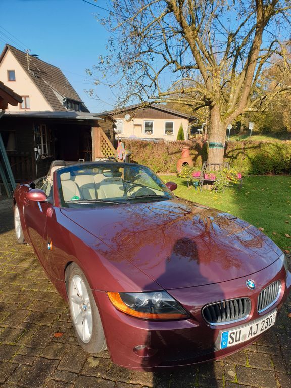 BMW Z4 115.000 km 9.500 € Much 53804