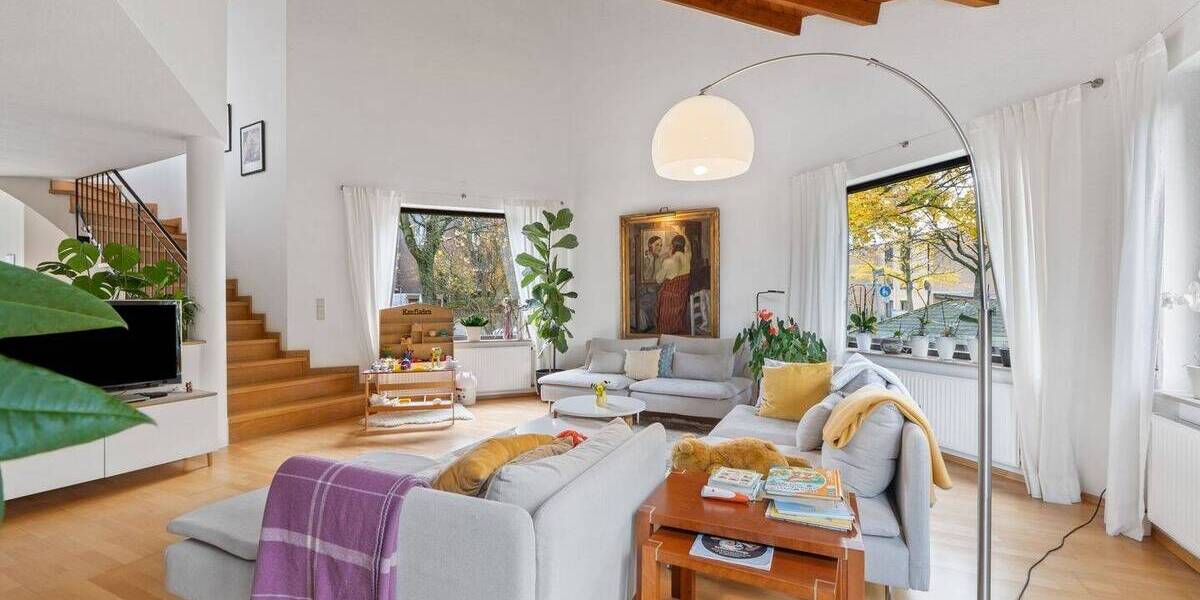 Reihenendhaus Bonn Brüser Berg - 7 Zimmer, 175 m&sup2;, 749.000&euro; | Angebot:23520454