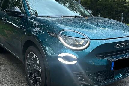 Fiat 600 15.000 km 17.500 &euro; Frechen 50226