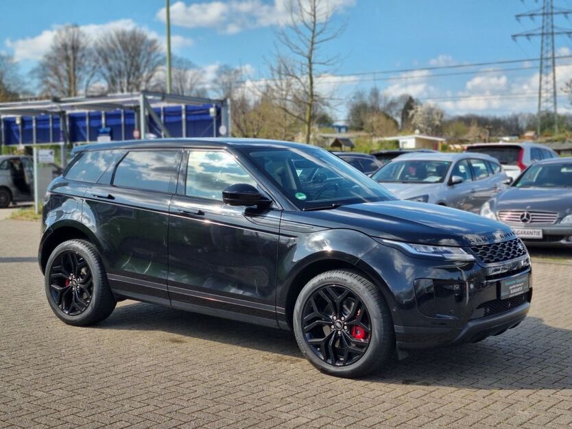 Land Rover Range Rover Evoque 78.000 km 29.000 € Düsseldorf 40547