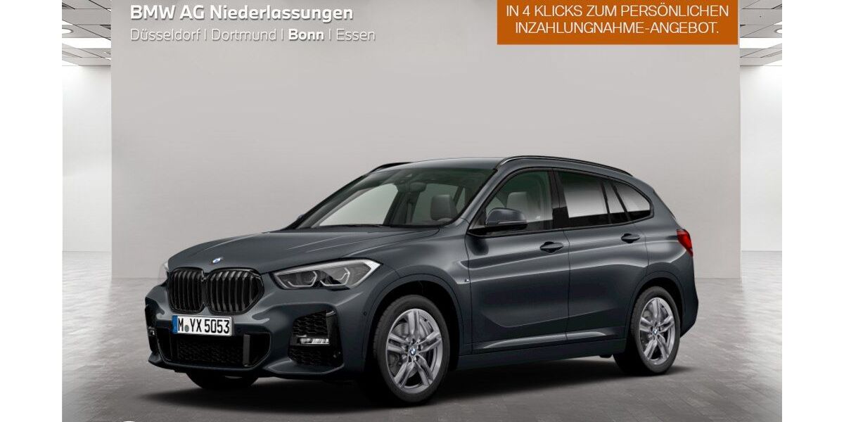 BMW X1 62.552 km 27.990 &euro; Bonn 53119