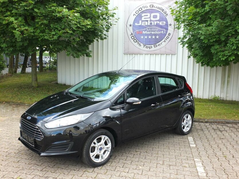 Ford Fiesta SYNC EDITION COOL&SOUND START-STOP 98.755 km 6.708 € Köln 50858