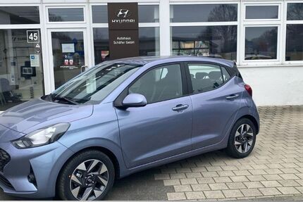 Hyundai i10 3.983 km 17.158 &euro; Leverkusen 51373
