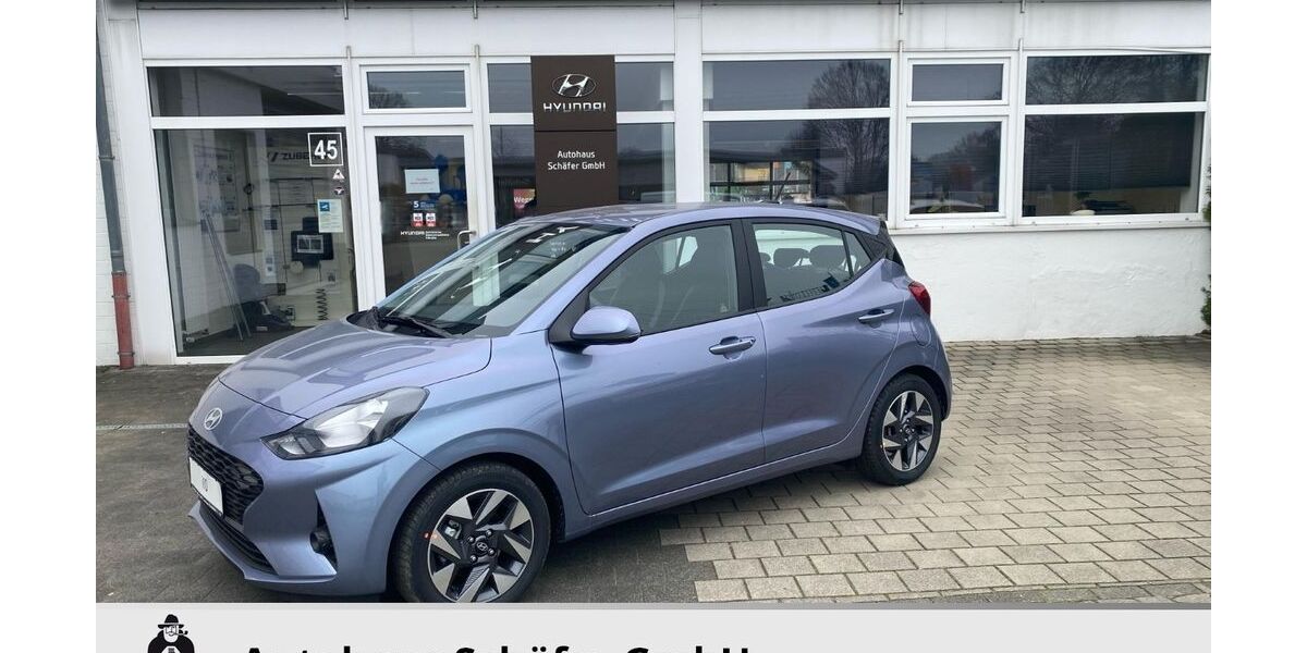 Hyundai i10 4.496 km 17.158 &euro; Leverkusen 51373