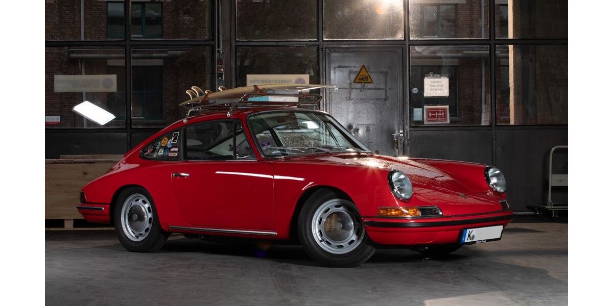 Porsche 912 35.000 km 53.900 &euro; Köln 50999