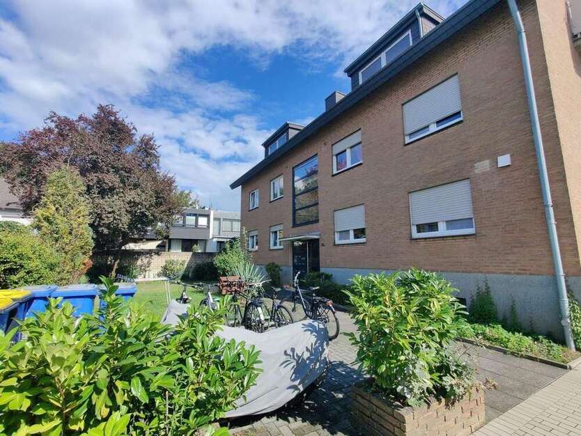 Wohnung zum Mieten in Wesseling - Berzdorf 760 € 60 m² 1 zimmer